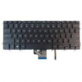 Dell Keyboard US w/Backlit Dual Point For Latitude 5511 5510 THDMY 